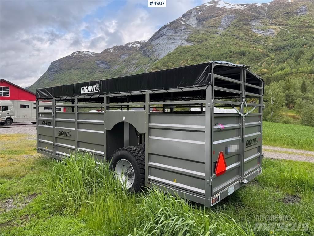 Gigant GA-640 Kornhengere