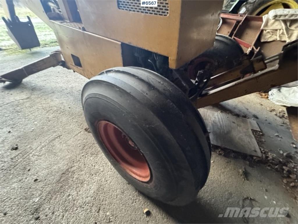 Gigant GS 210 Beltegraver