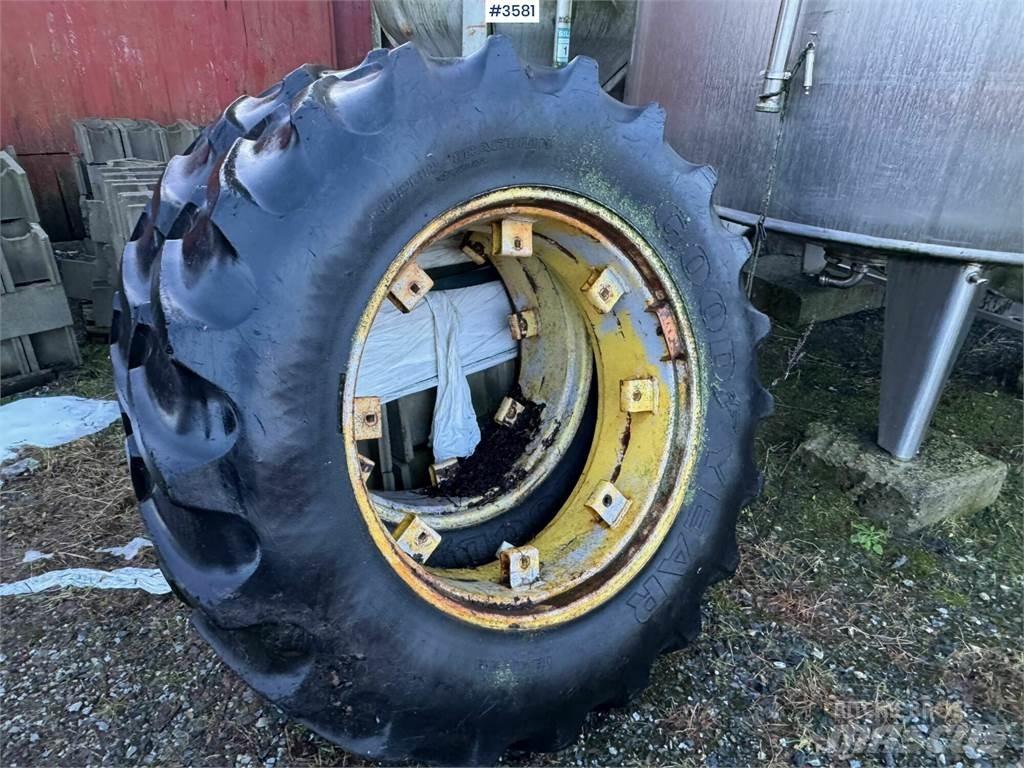 Goodyear Hjul Landbruk - Annet