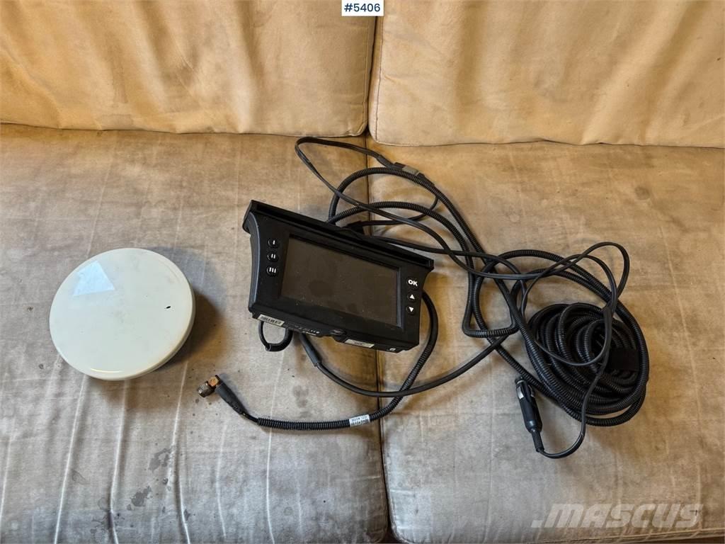 GPS til traktor Andre komponenter