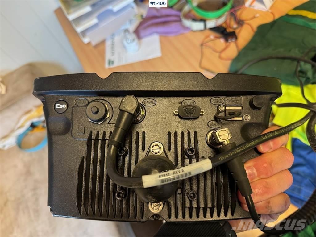  GPS til traktor Andre komponenter