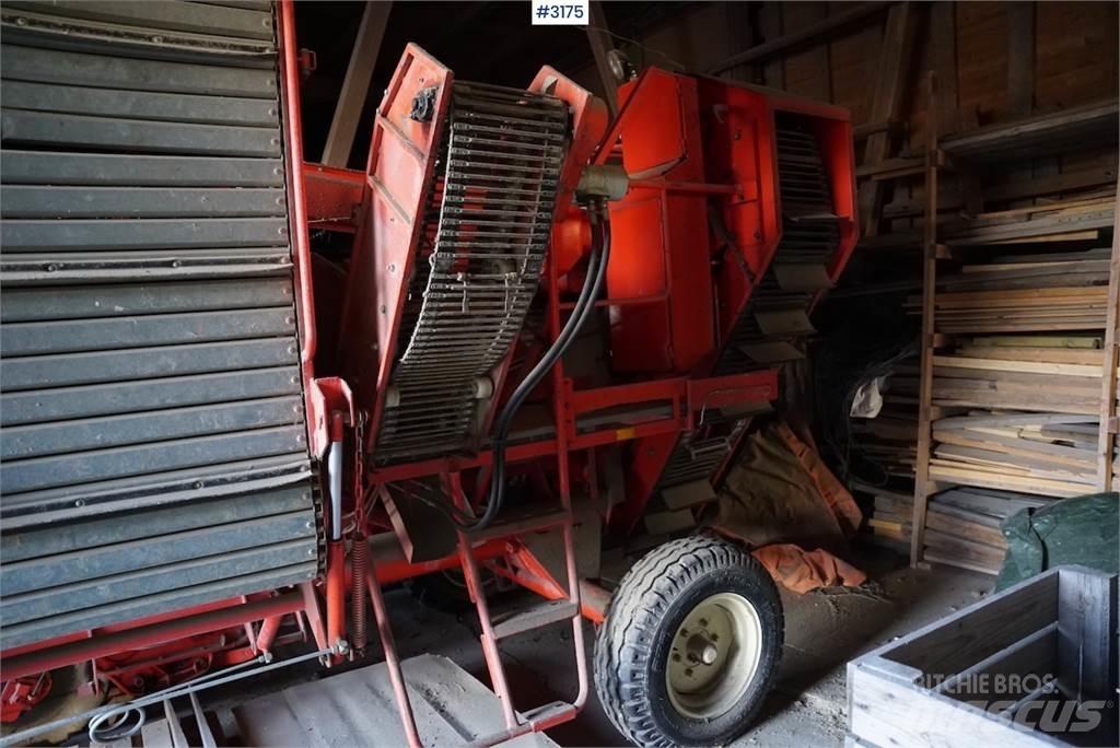 Grimme LK650 Andre Jordforbedrings maskiner og ekstrautstyr