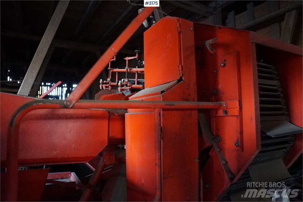 Grimme LK650 Andre Jordforbedrings maskiner og ekstrautstyr