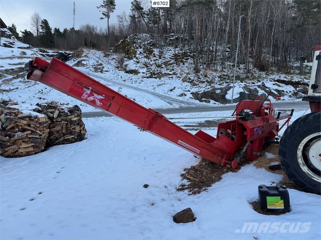 Hakki Pilke 1X 37 Andre komponenter