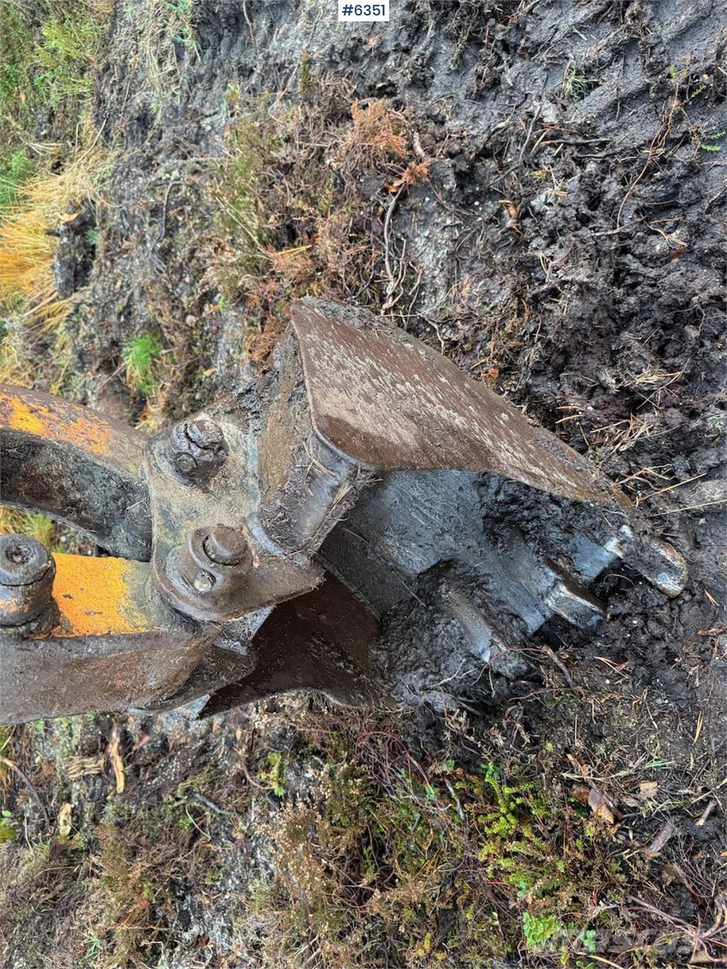 Hanix N 260-2 Beltegraver