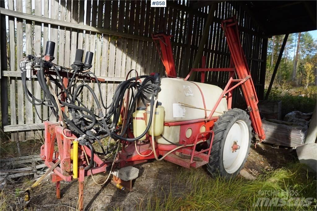 Hardi 1500L Såmaskiner