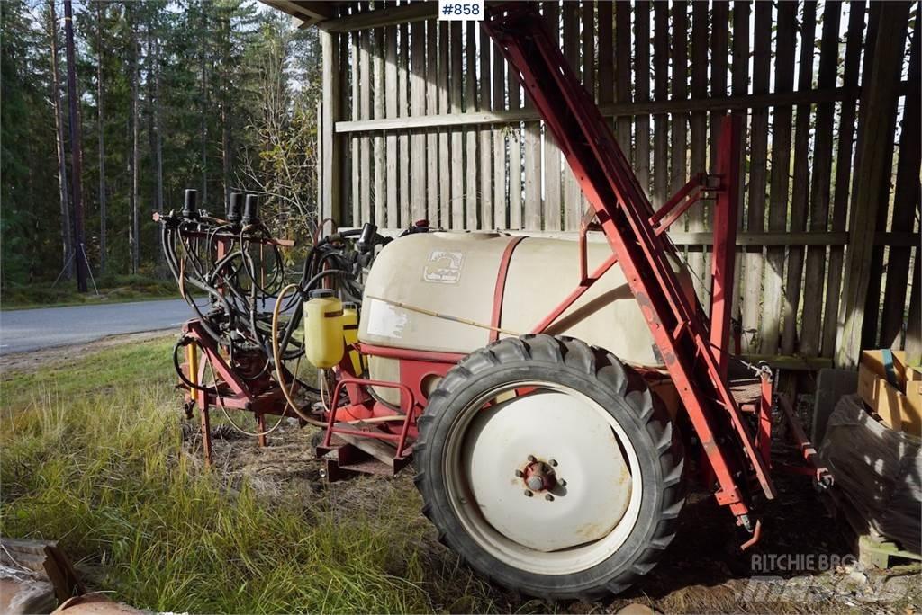 Hardi 1500L Såmaskiner