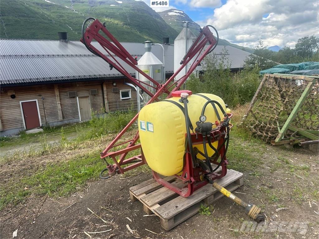 Hardi 400 Slepesprøyter