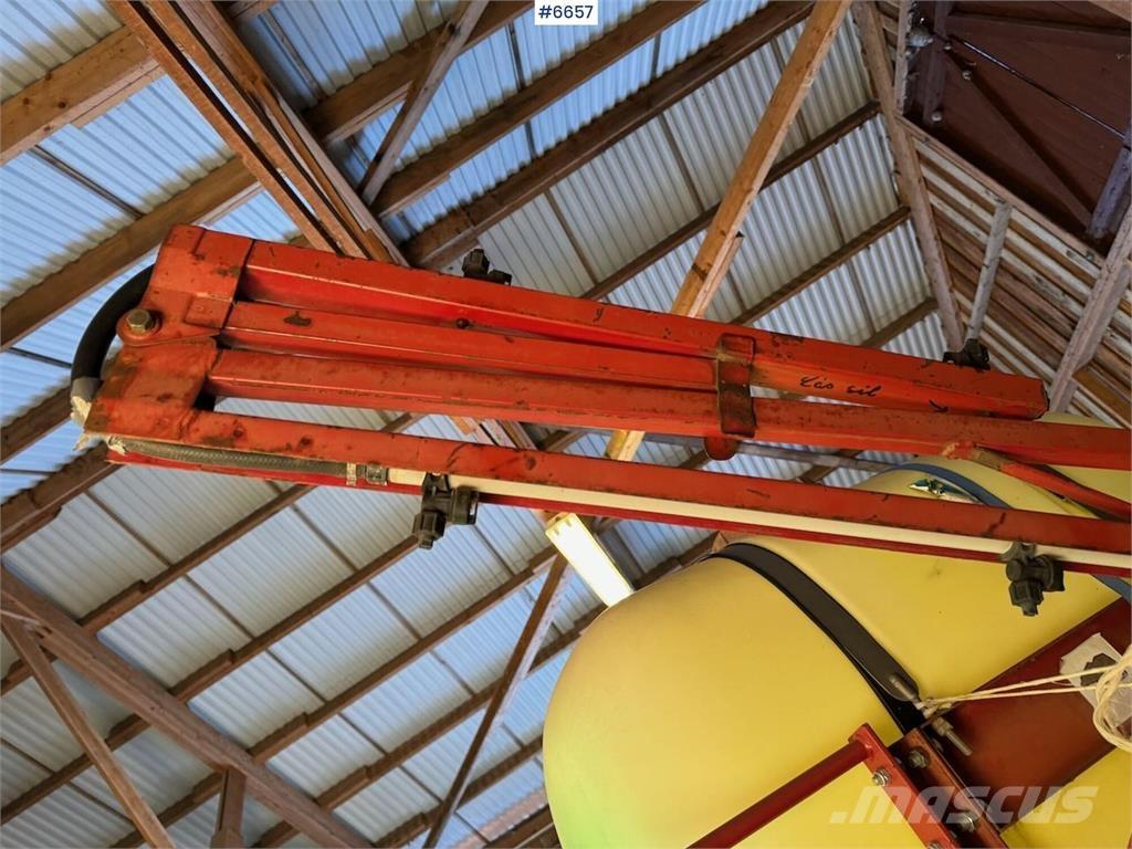 Hardi åkersprøyte Slepesprøyter