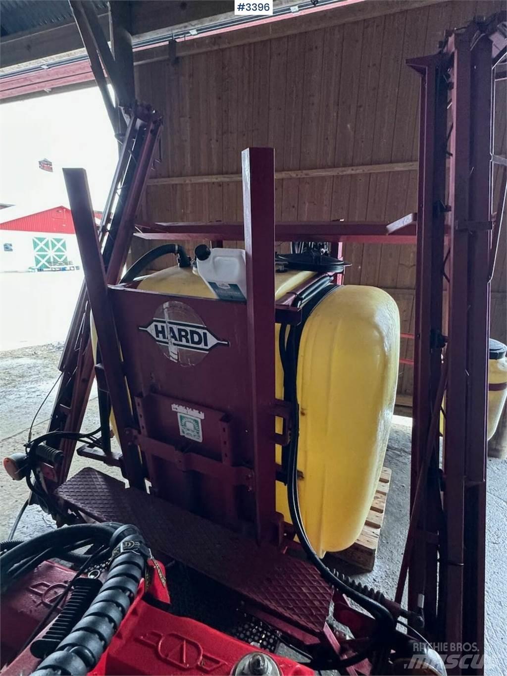 Hardi LX1100 Annet gjødselutstyr