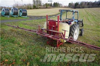 Hardi LXY 800 Selvdrevne sprøyter
