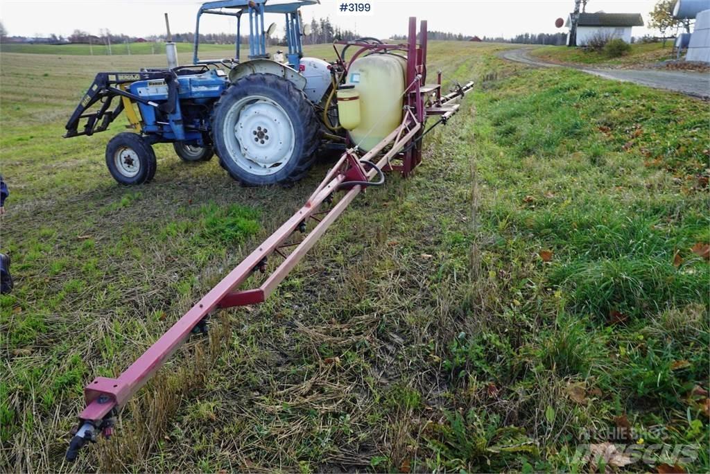 Hardi LXY 800 Selvdrevne sprøyter