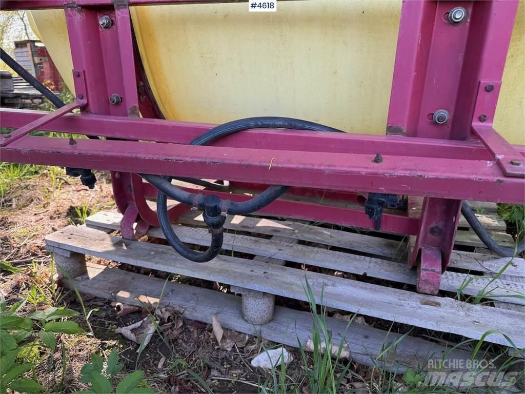 Hardi NK 800 Slepesprøyter