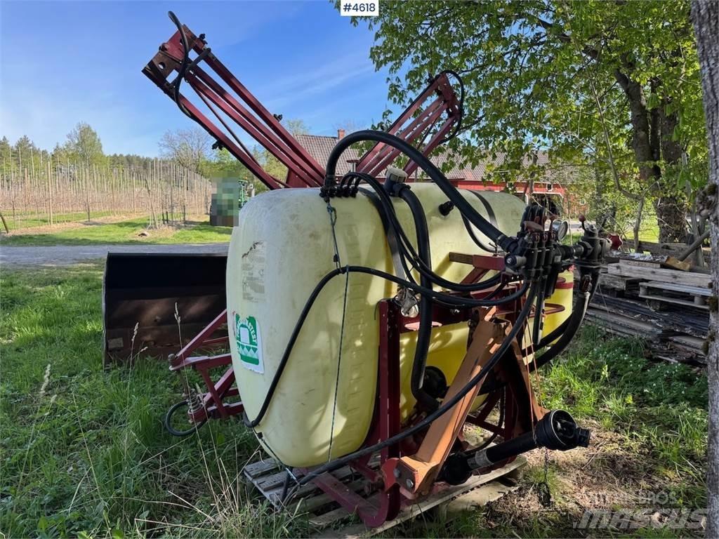 Hardi NK 800 Slepesprøyter