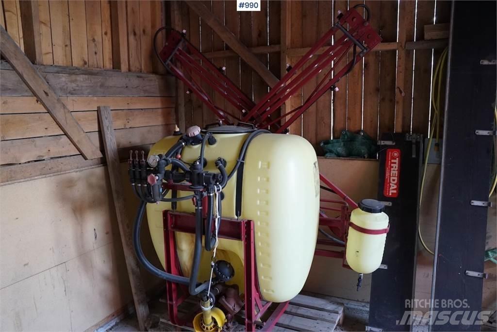 Hardi NK600 10M Slepesprøyter