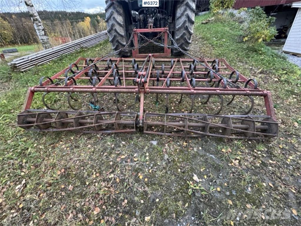  Harv Tindeharv Andre Jordforbedrings maskiner og ekstrautstyr