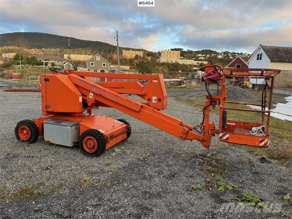 Haulotte HA 15 I Andre personløftere og plattformer