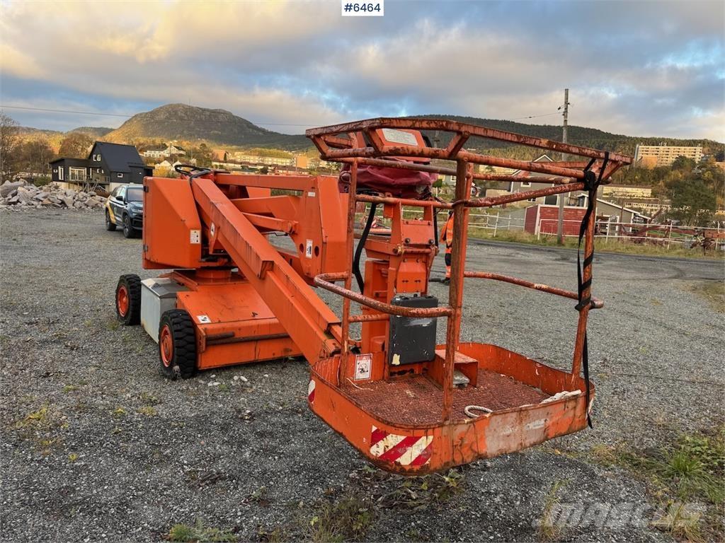 Haulotte HA 15 I Andre personløftere og plattformer