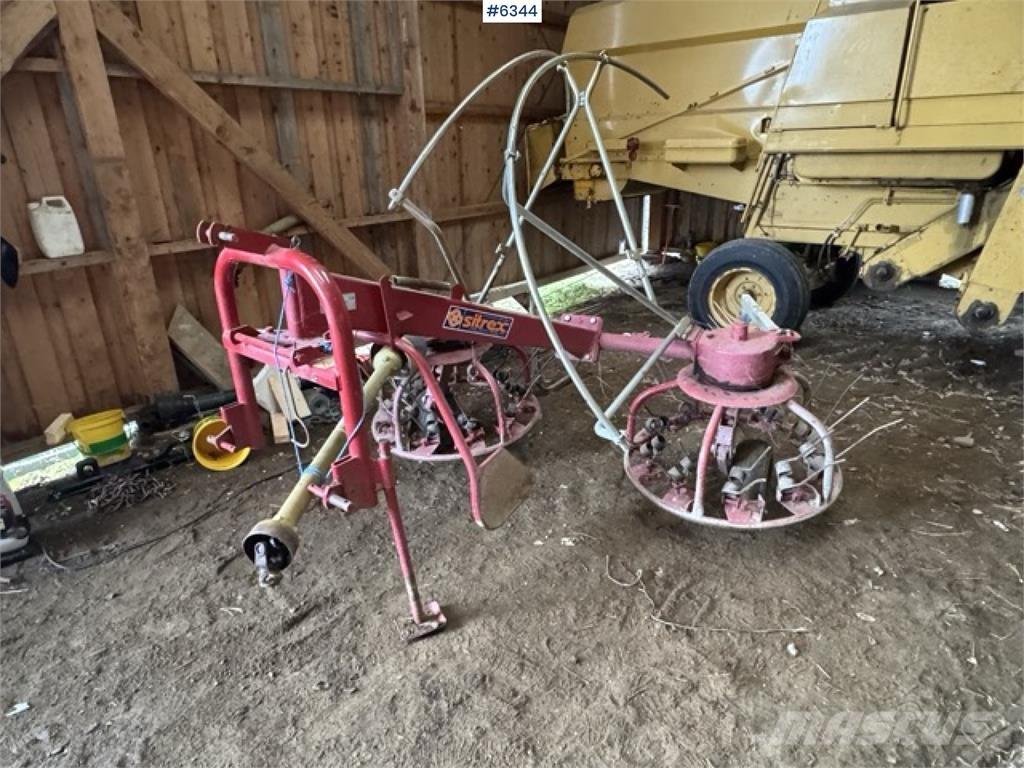  Haymaker HM 300 Andre gressmaskiner