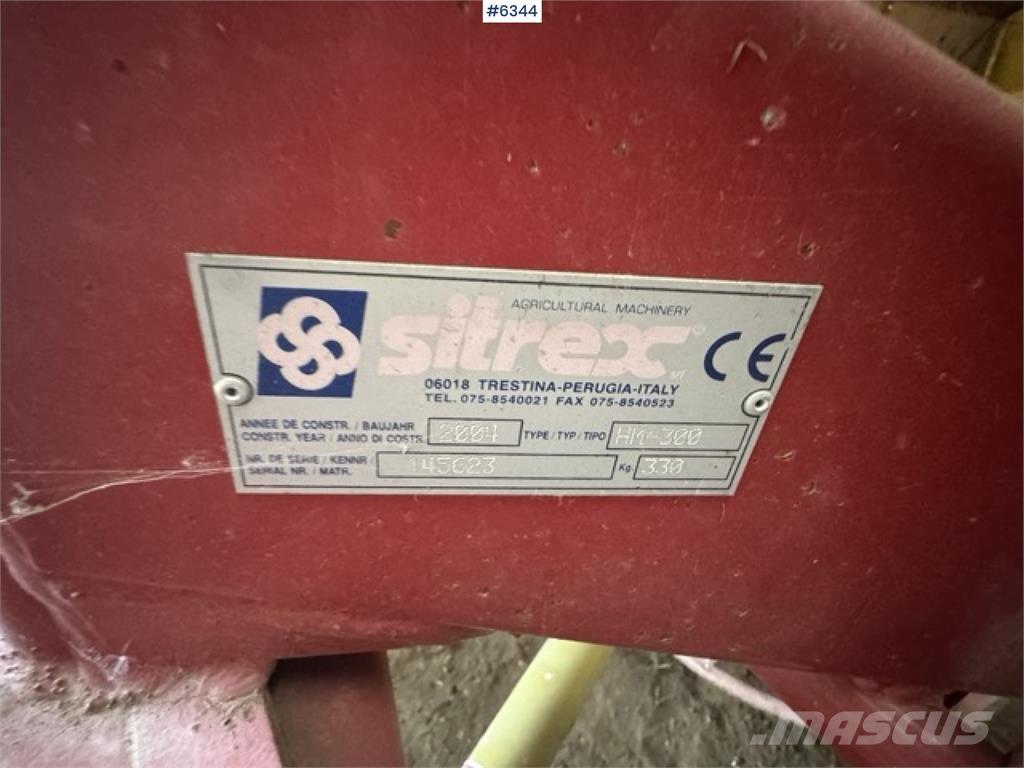  Haymaker HM 300 Andre gressmaskiner