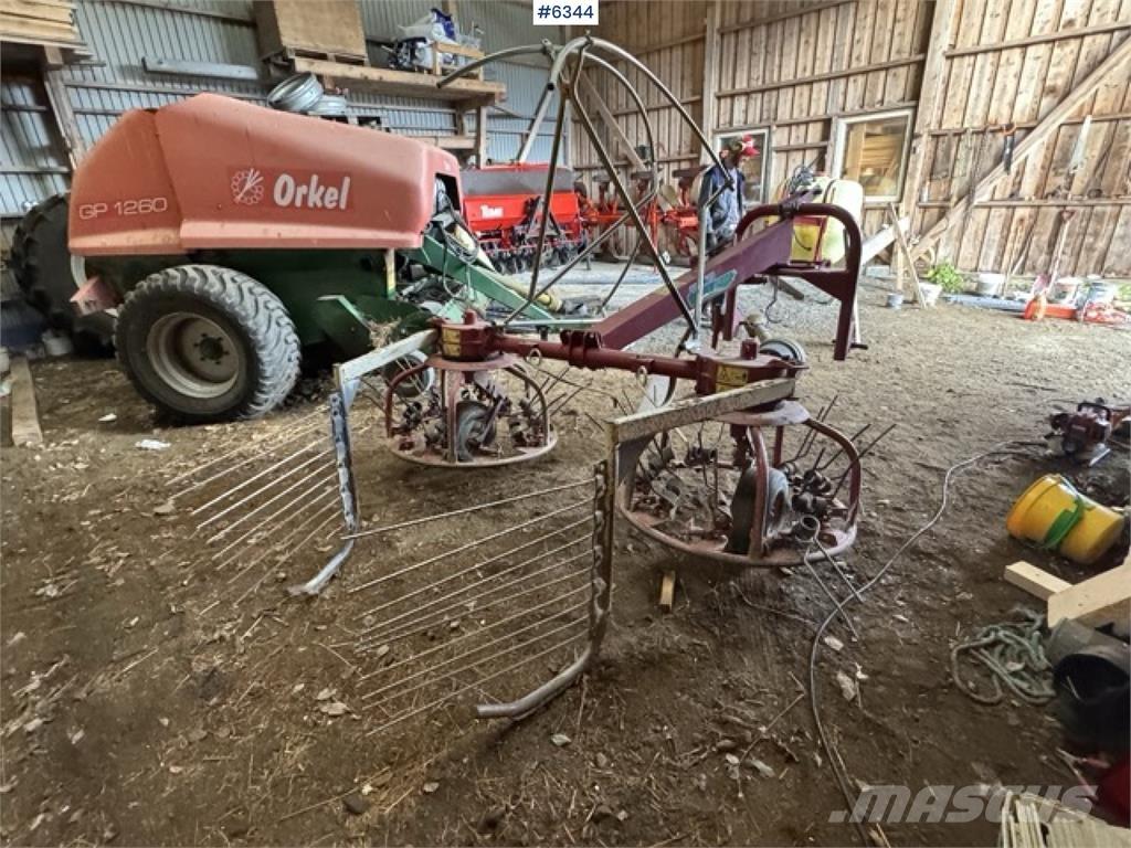  Haymaker HM 300 Andre gressmaskiner