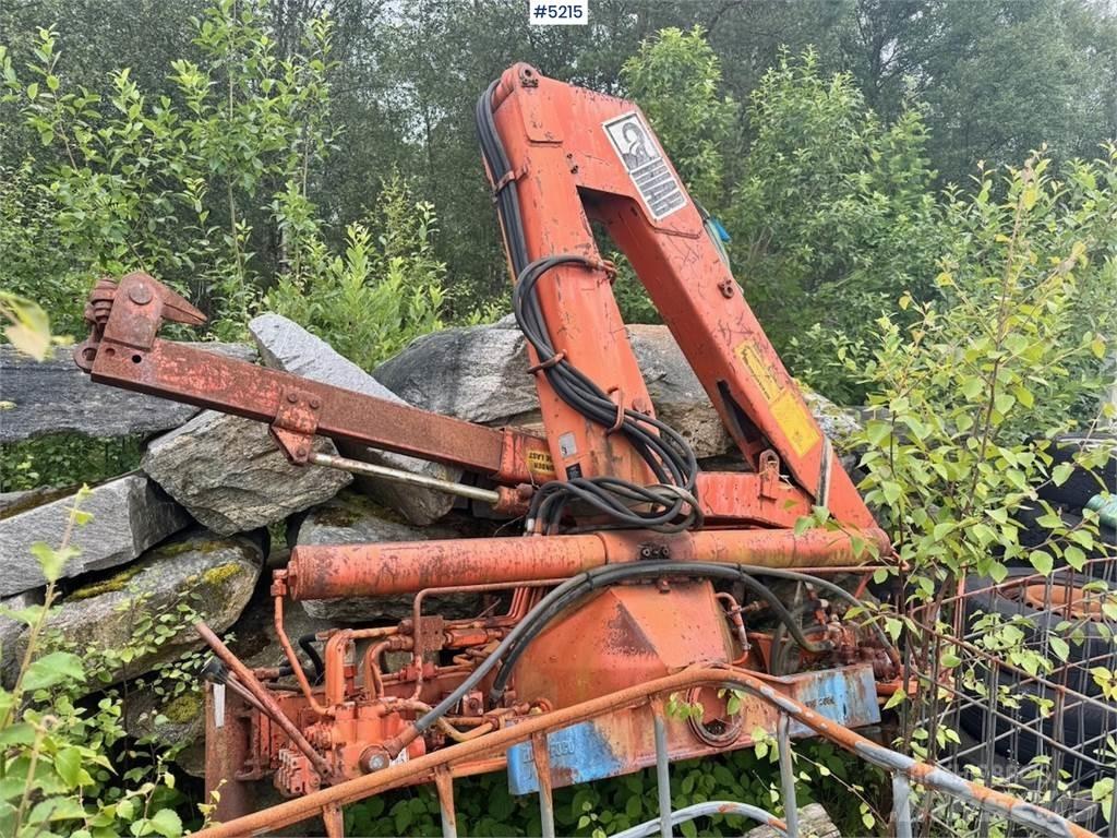 Hiab 345 Andre komponenter