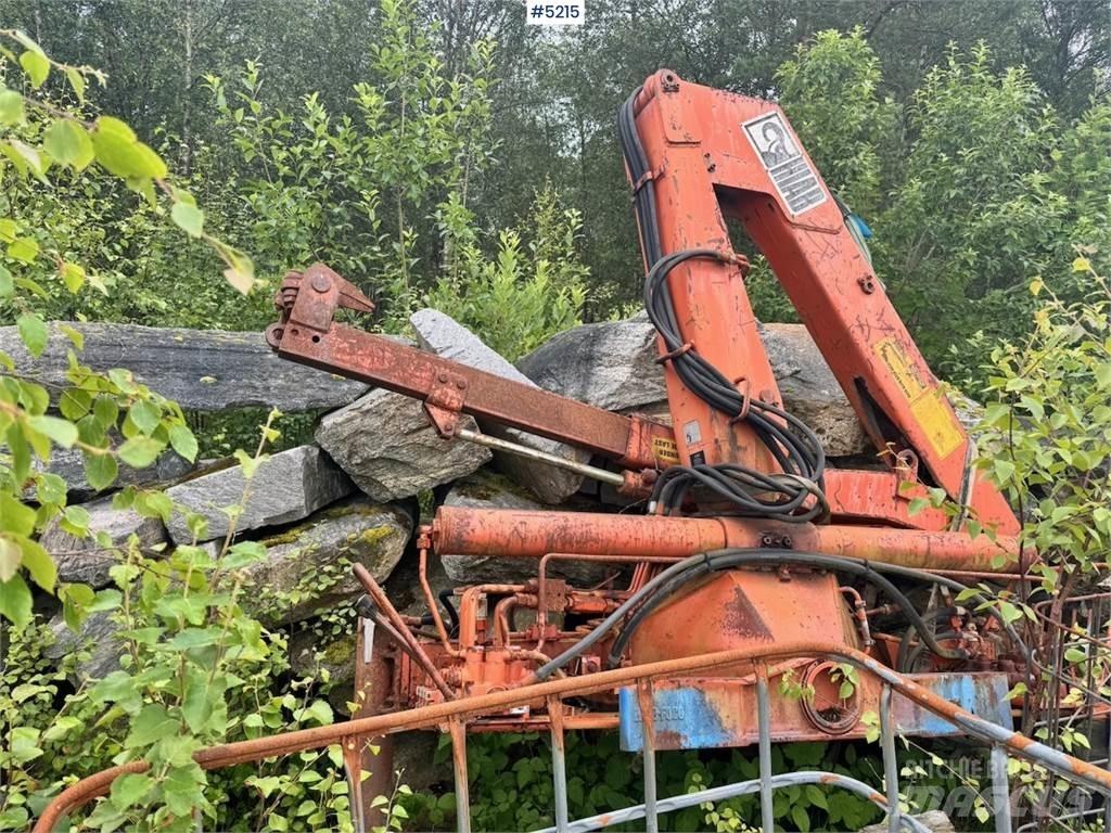 Hiab 345 Andre komponenter