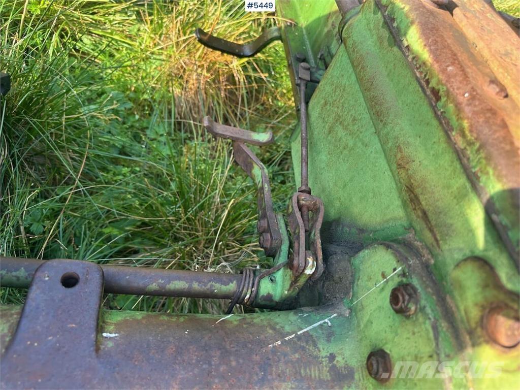 Holder B10/D Traktorer