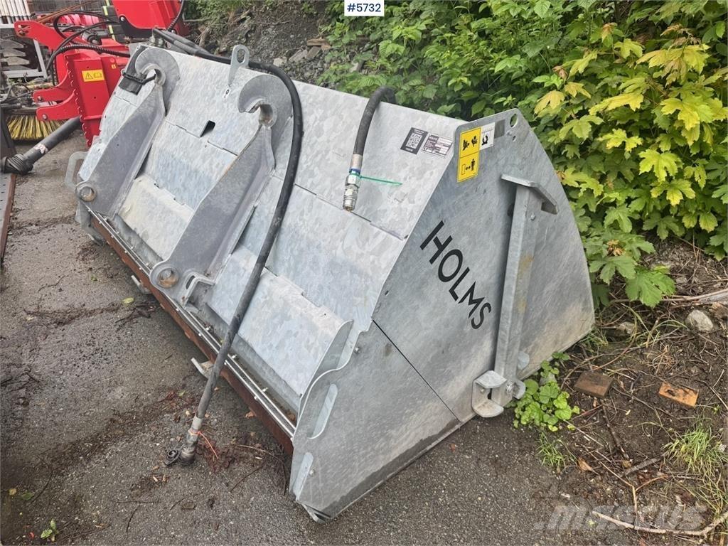 Holms SB24A Snøploger- og skjær