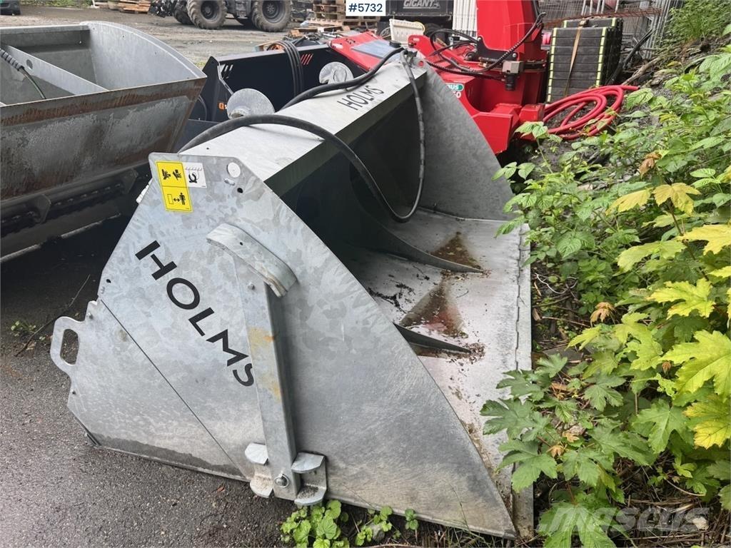 Holms SB24A Snøploger- og skjær