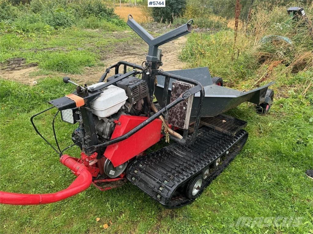 Honda 9.0 Traktorer