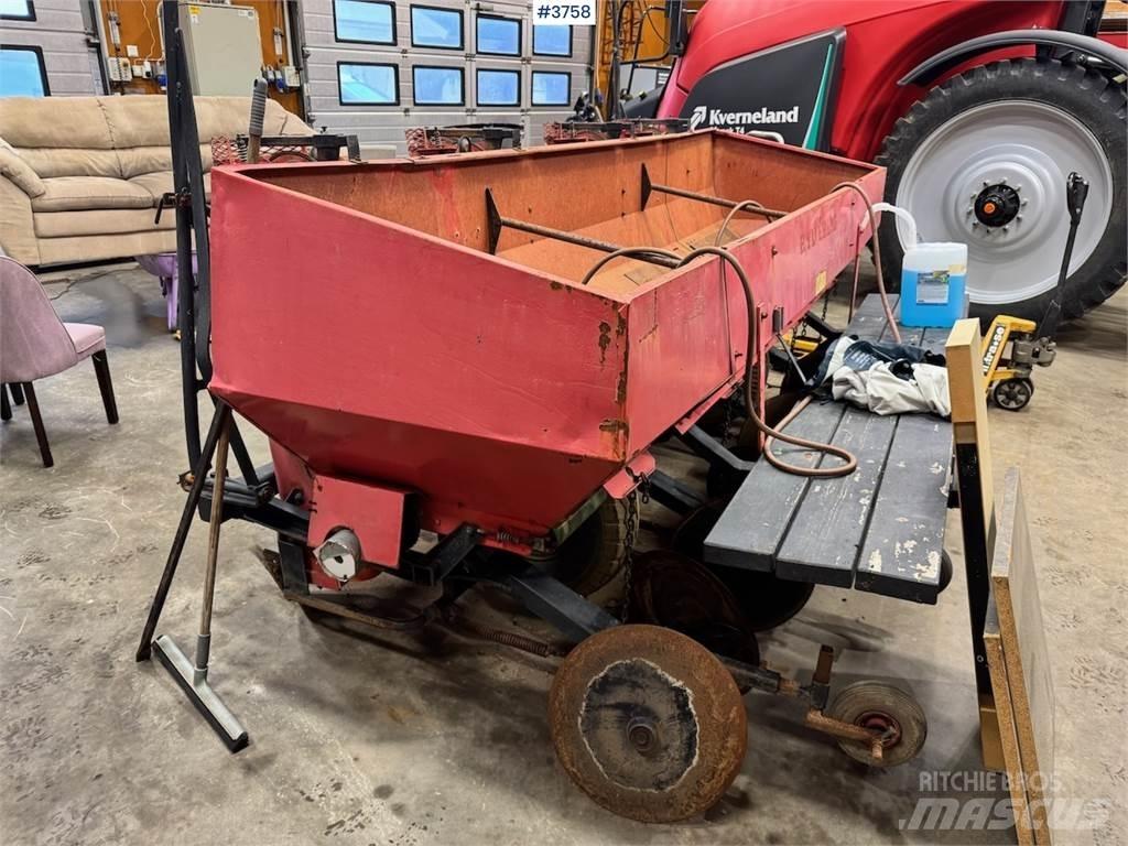 Hylleberg 442 Landbruk - Annet
