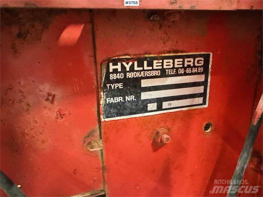 Hylleberg 442 Landbruk - Annet