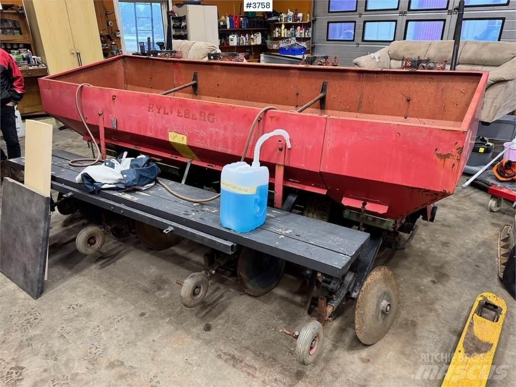 Hylleberg 442 Landbruk - Annet