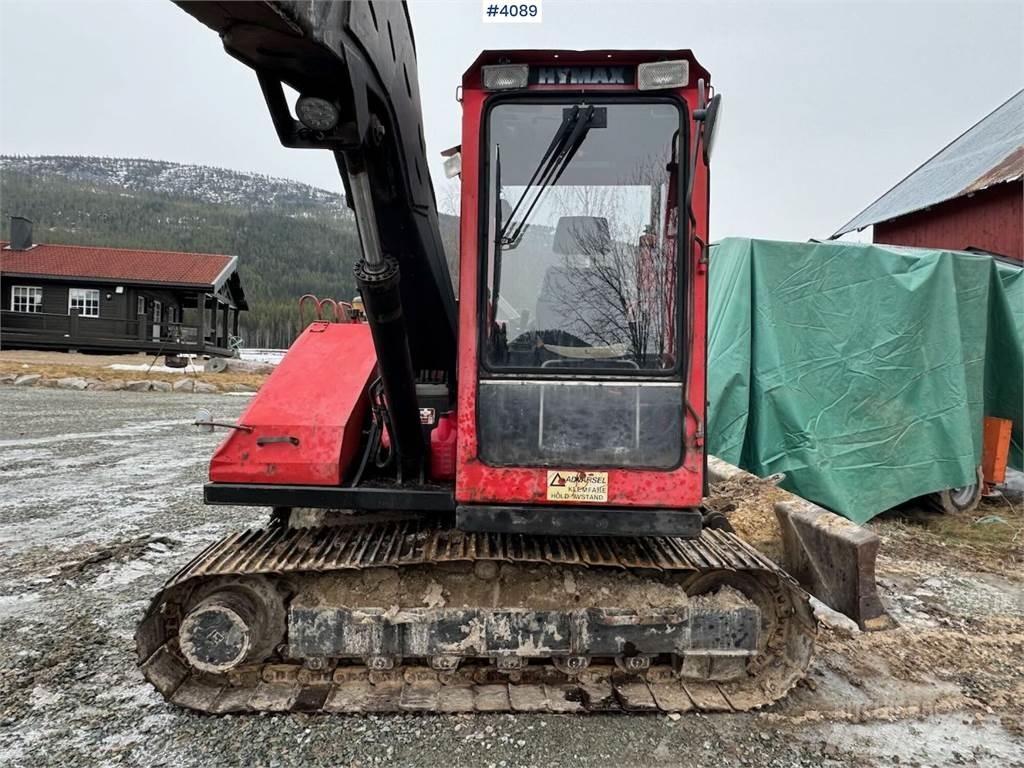 Hymas 8200 Beltegraver