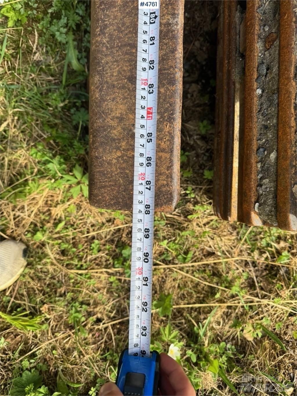 Hymas 82R Beltegraver