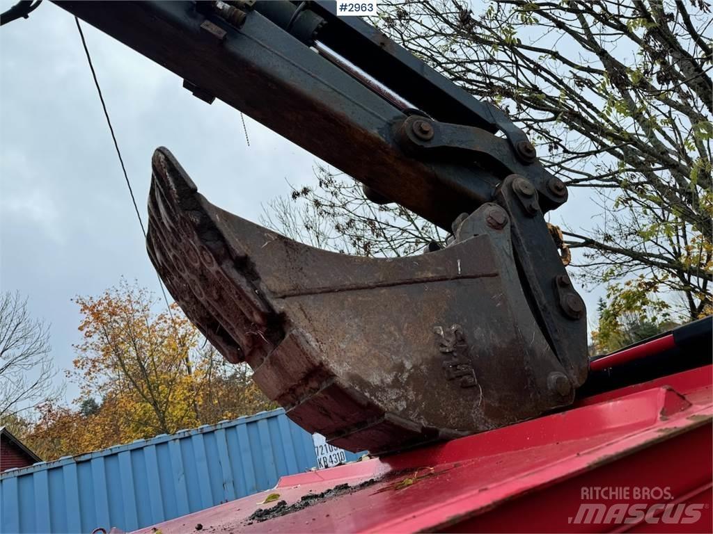 Hymax 740 Traktorer