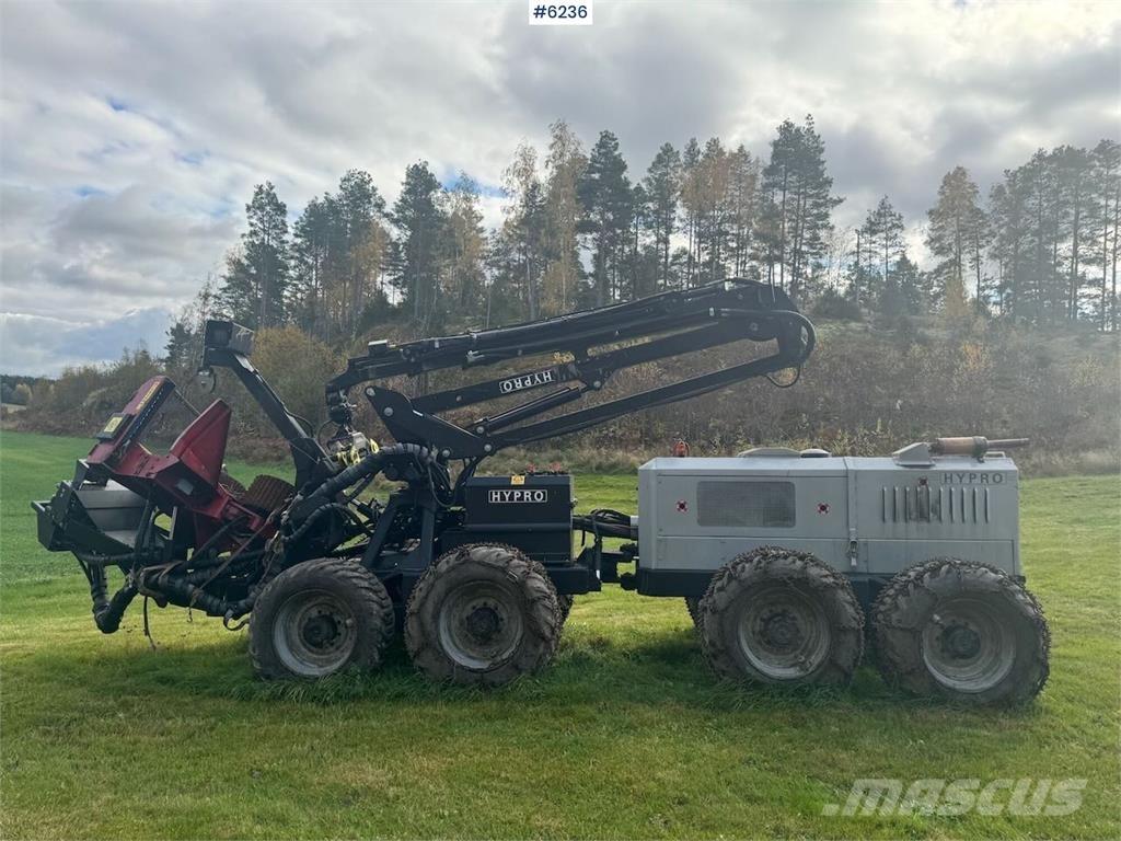 Hypro 500 Hogstmaskiner