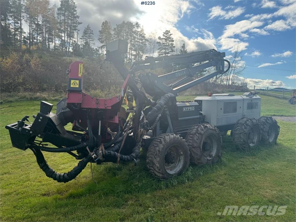 Hypro 500 Hogstmaskiner