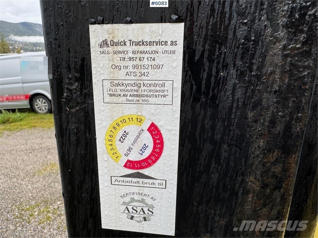 Hyster H3.00XM Gaffeltrucker - Annet