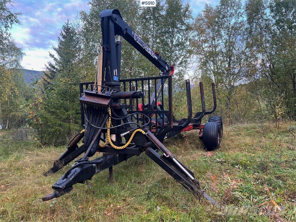 Igland 23-62 Tømmerhengere