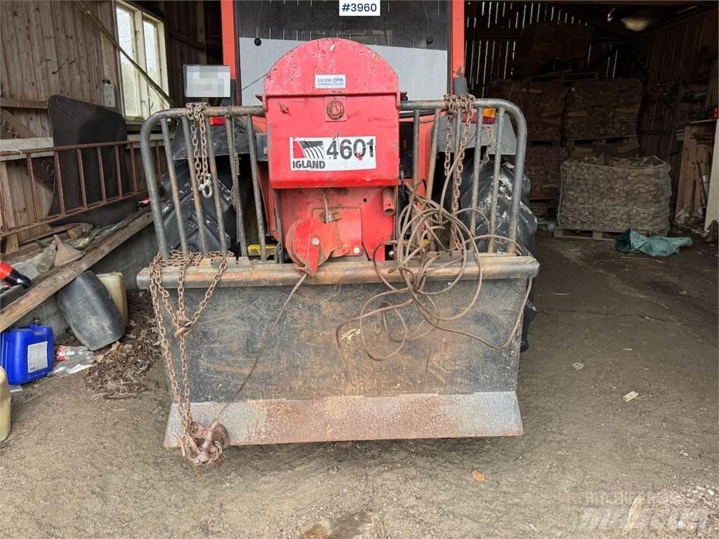 Igland 4610 Skogsmaskiner - Annet