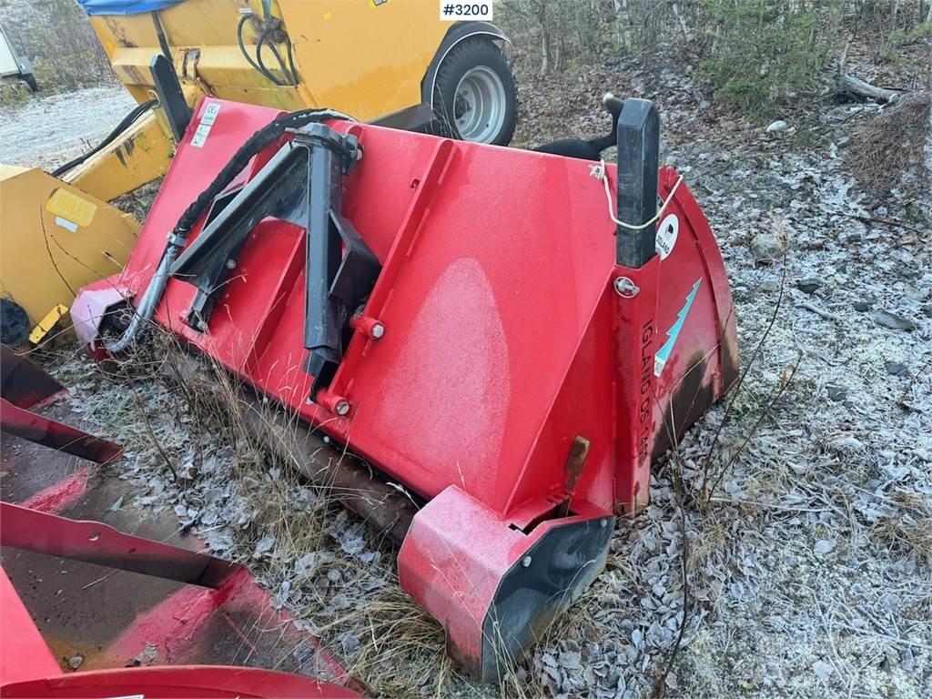 Igland DS 1400 Snøploger- og skjær