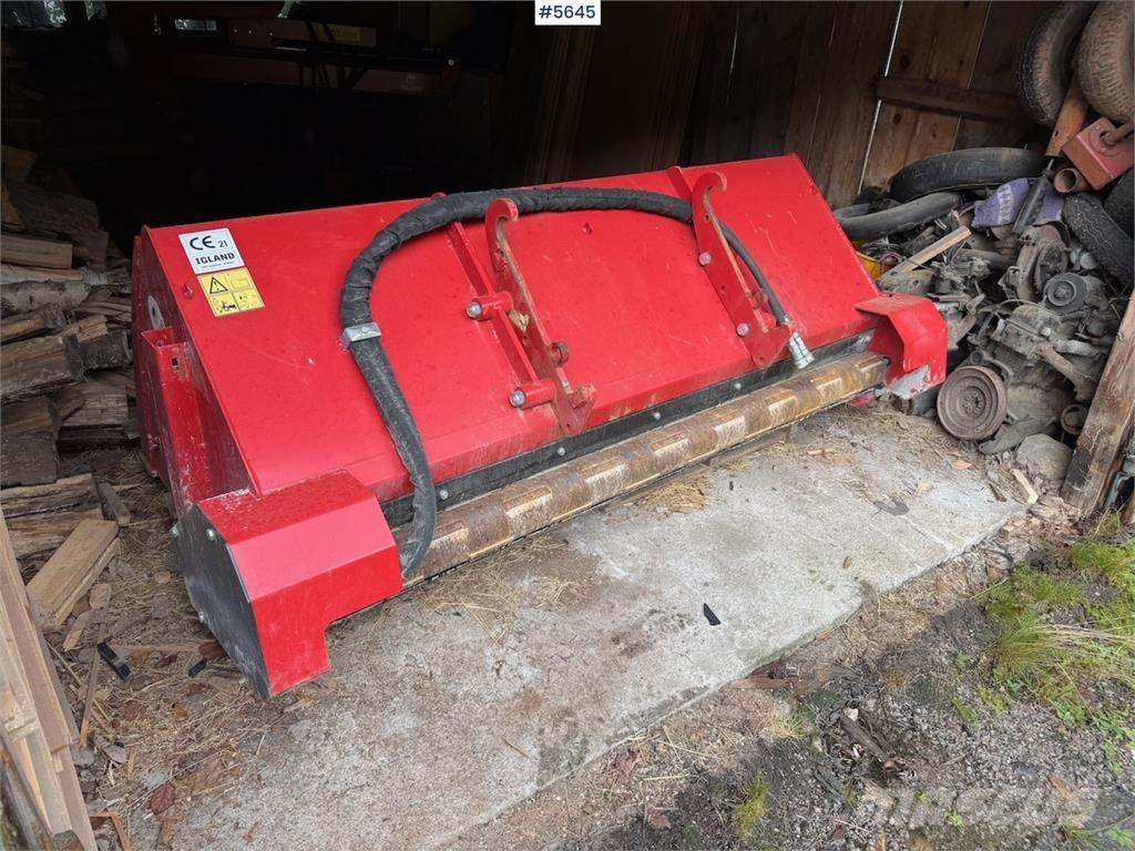 Igland DS 800 Snøploger- og skjær