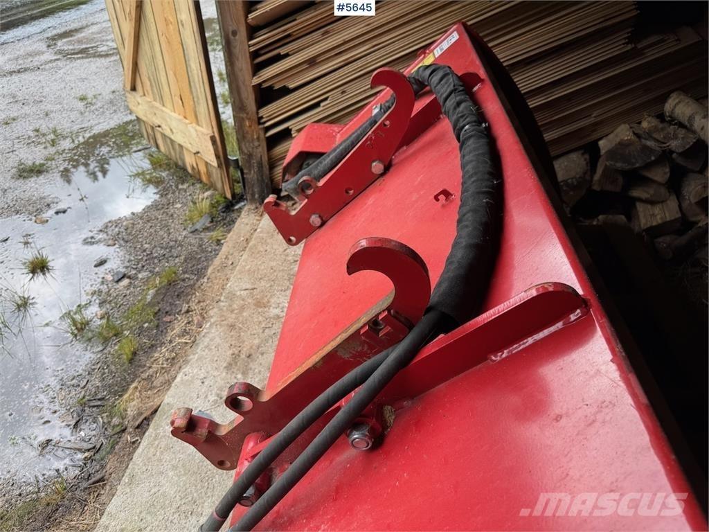 Igland DS 800 Snøploger- og skjær