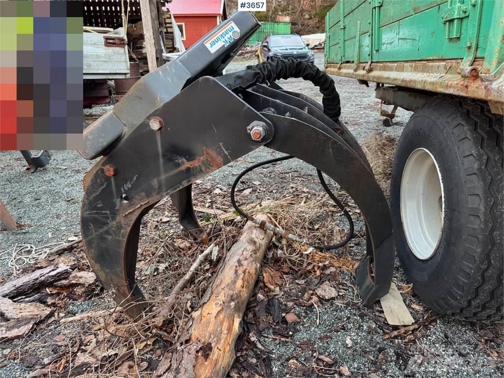 Igland GR20 Skogsmaskiner - Annet