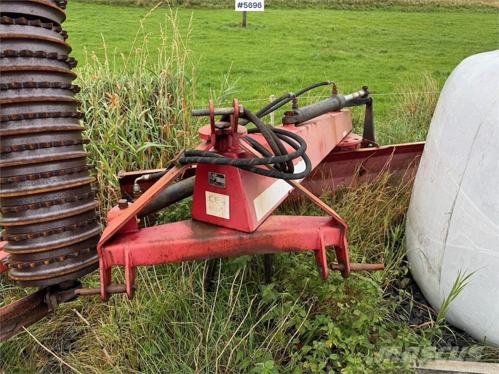 Igland RB 2870 Snøploger- og skjær