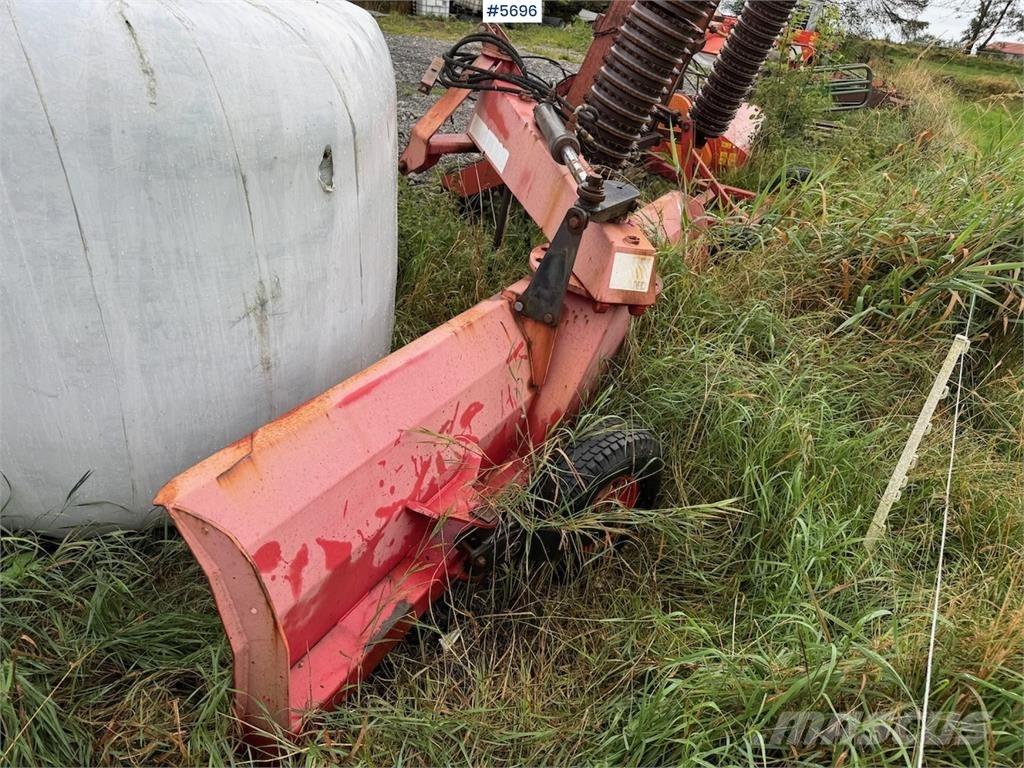 Igland RB 2870 Snøploger- og skjær