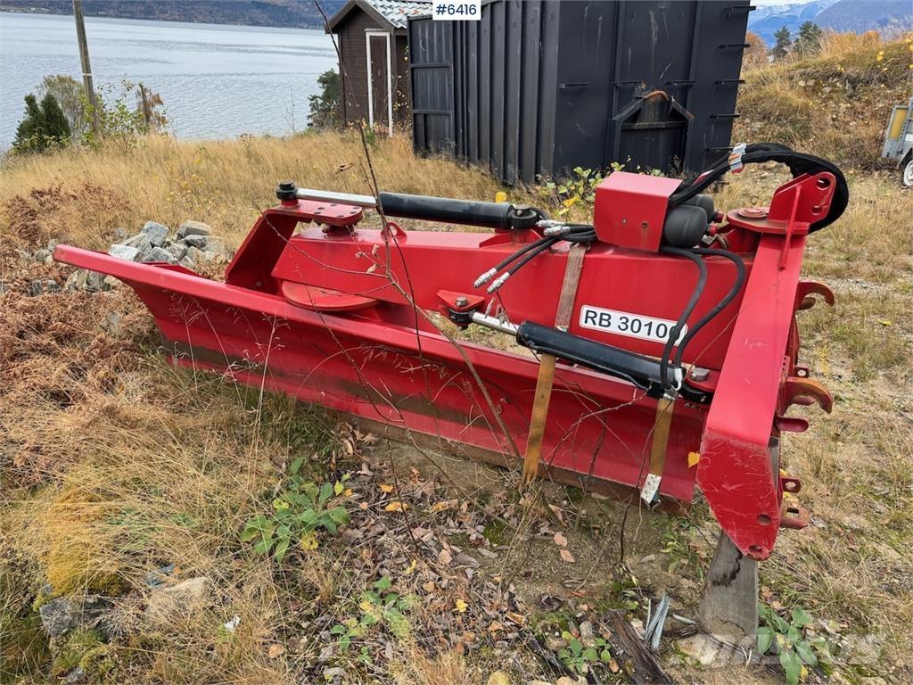 Igland RB 30100 Snøploger- og skjær