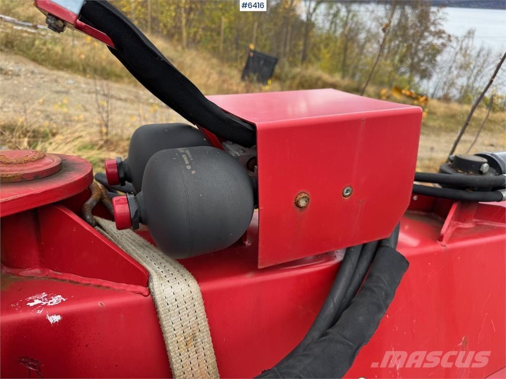 Igland RB 30100 Snøploger- og skjær